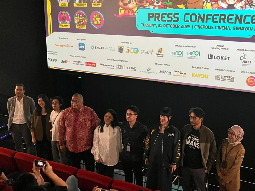 myBCA Indonesia Comic Con x Indonesia Anime Con 2025 Siap Digelar di Jakarta: Wujudkan Kolaborasi Dunia Pop Culture